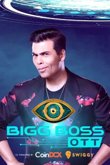 Plakat к сериалу "Bigg Boss OTT" #1407443