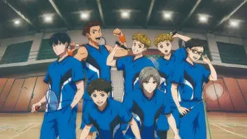 Zasłona do serialu "ラブオールプレー" #1660467