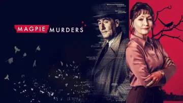 Zasłona do serialu "Magpie Murders" #1604180