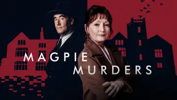 Zasłona do serialu "Magpie Murders" #1604183