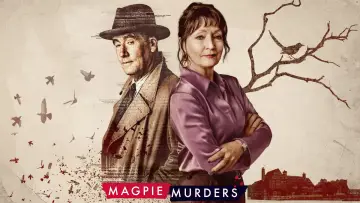 Zasłona do serialu "Magpie Murders" #1604184