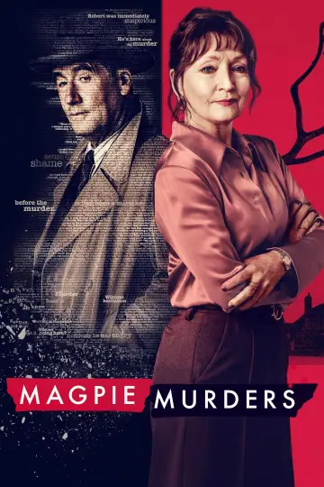 Magpie Murders plakat