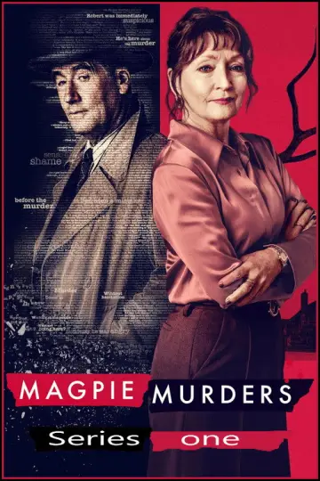 Plakat do serialu "Magpie Murders" #1604192