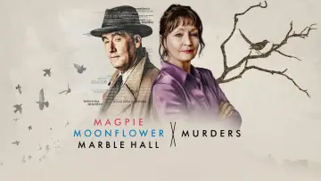 Zasłona do serialu "Magpie Murders" #1671394