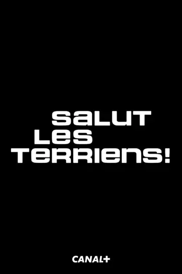 Salut les Terriens ! plakat