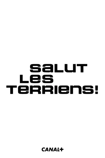 Plakat do serialu "Salut les Terriens !" #1659798