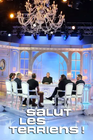 Plakat do serialu "Salut les Terriens !" #1659799