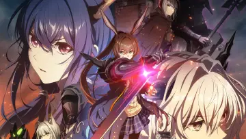 Zasłona к сериалу "ArkNights" #1379435