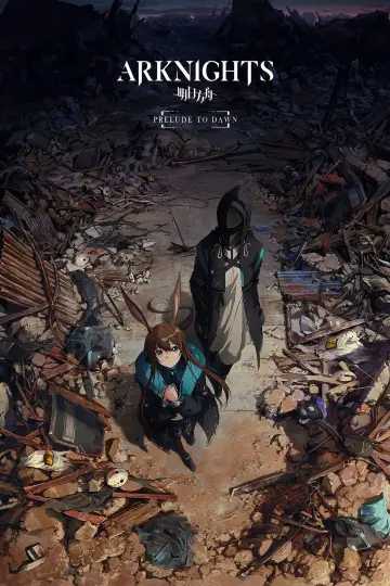 ArkNights plakat