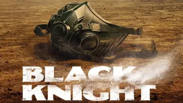 Zasłona do serialu "Black Knight" #1463922