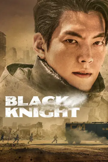 Plakat do serialu "Black Knight" #1463927