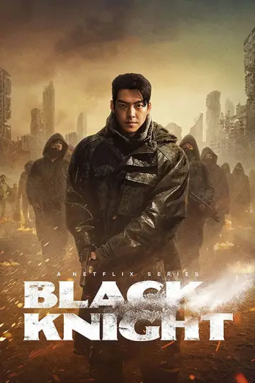 Plakat do serialu "Black Knight" #1463928