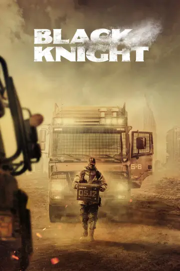 Plakat do serialu "Black Knight" #1463929