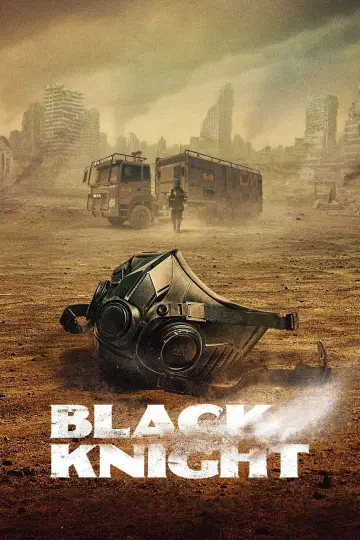 Plakat do serialu "Black Knight" #1463932