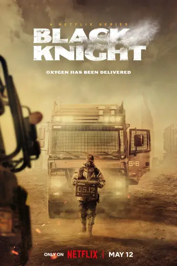 Plakat do serialu "Black Knight" #1463935