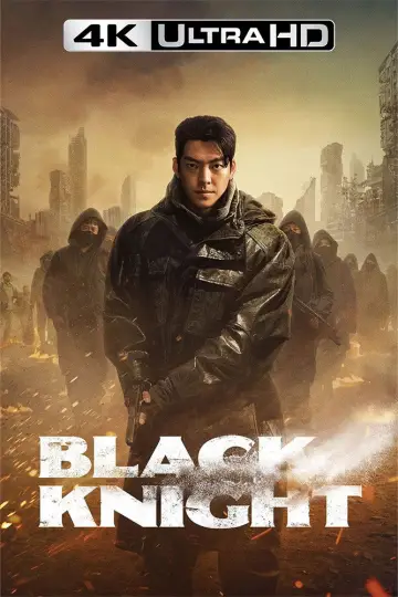 Plakat do serialu "Black Knight" #1463937
