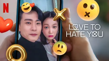 Zasłona do serialu "Love to Hate You" #1765643