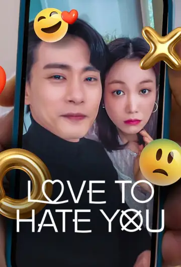 Plakat do serialu "Love to Hate You" #1765651
