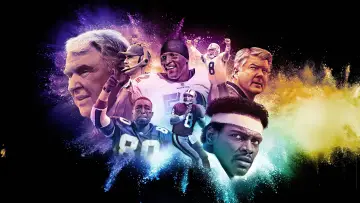 Zasłona do serialu "Ikony NFL" #1557523