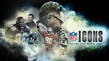 Zasłona do serialu "Ikony NFL" #1557525