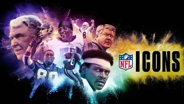 Zasłona do serialu "Ikony NFL" #1557527