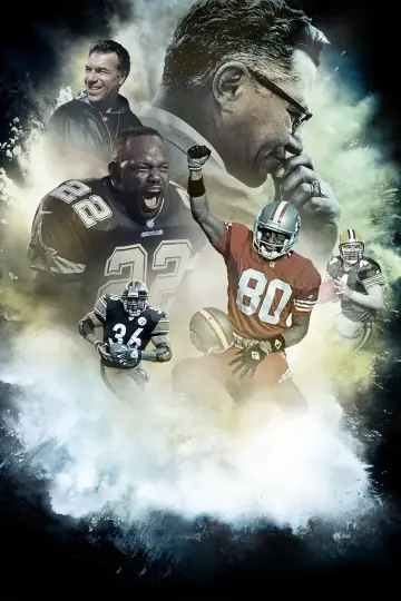 Plakat do serialu "Ikony NFL" #1557531