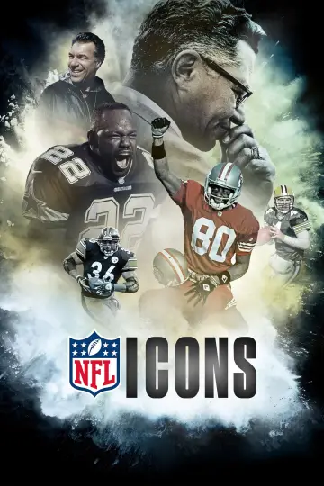 Plakat do serialu "Ikony NFL" #1557534