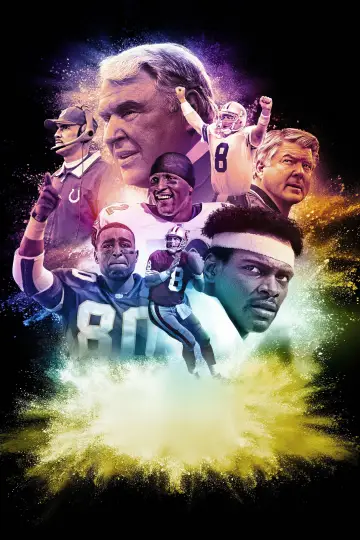 Plakat do serialu "Ikony NFL" #1557537