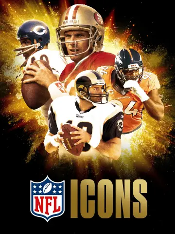 Plakat do serialu "Ikony NFL" #1557538