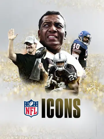 Plakat do serialu "Ikony NFL" #1557539