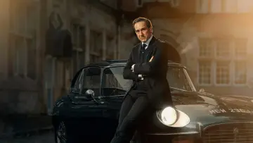 Zasłona к сериалу "Dalgliesh" #1442211