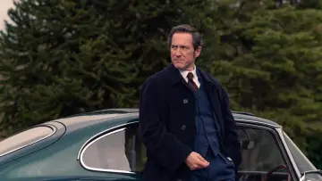 Zasłona к сериалу "Dalgliesh" #1442213