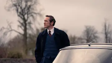 Zasłona к сериалу "Dalgliesh" #1442215