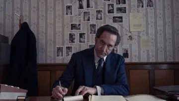Zasłona к сериалу "Dalgliesh" #1442217