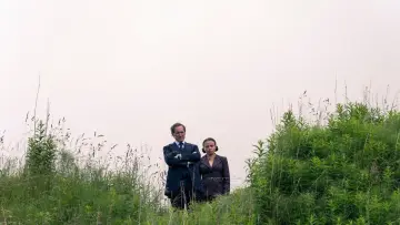 Zasłona к сериалу "Dalgliesh" #1442219
