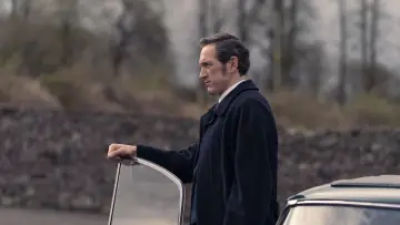 Zasłona к сериалу "Dalgliesh" #1442220