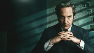 Zasłona к сериалу "Dalgliesh" #1442221