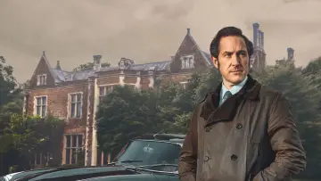 Zasłona к сериалу "Dalgliesh" #1442222