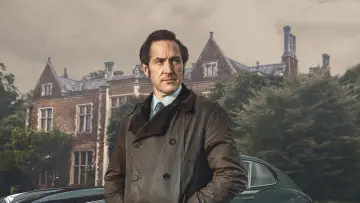 Zasłona к сериалу "Dalgliesh" #1442223