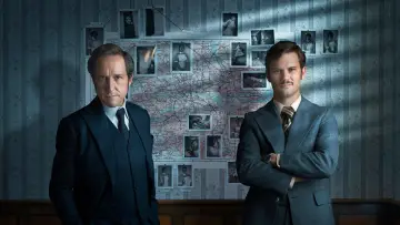 Zasłona к сериалу "Dalgliesh" #1442224