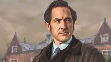Zasłona к сериалу "Dalgliesh" #1442226