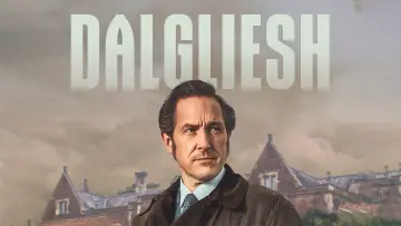 Zasłona к сериалу "Dalgliesh" #1442227