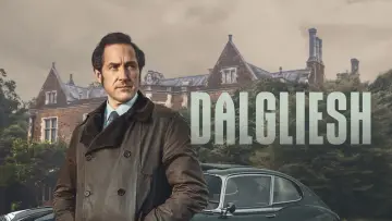 Zasłona к сериалу "Dalgliesh" #1442228