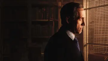 Zasłona к сериалу "Dalgliesh" #1442229