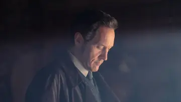 Zasłona к сериалу "Dalgliesh" #1442233