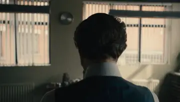 Zasłona к сериалу "Dalgliesh" #1442235