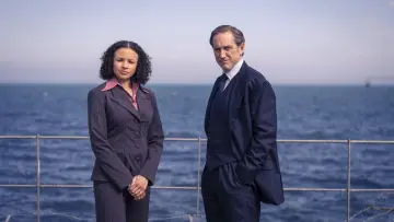 Zasłona к сериалу "Dalgliesh" #1442237