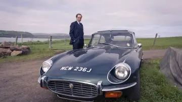 Zasłona к сериалу "Dalgliesh" #1442238