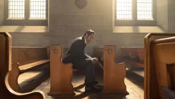 Zasłona к сериалу "Dalgliesh" #1442242