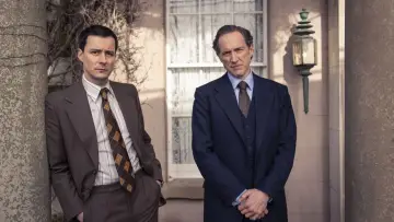 Zasłona к сериалу "Dalgliesh" #1442243